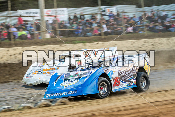 super sedan 79 T79 Jason McPherson - 9 - Latrobe - 27th Dec 2015-6