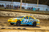 Street Stock 27 T27 - 14 - Latrobe - 17th Jan 2020-3