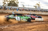 Street Stock 11 T11 - 6 - Carrick - 9th Jan 2021-10