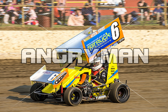 formula 500 6 t6 Jason Cox - 15 - Latrobe - 16th Jan 2016