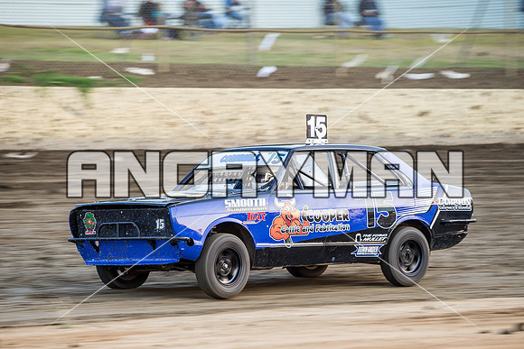Junior 15 V15 Ricky Cornwall - 14 - Latrobe - 15th Jan 2016-4