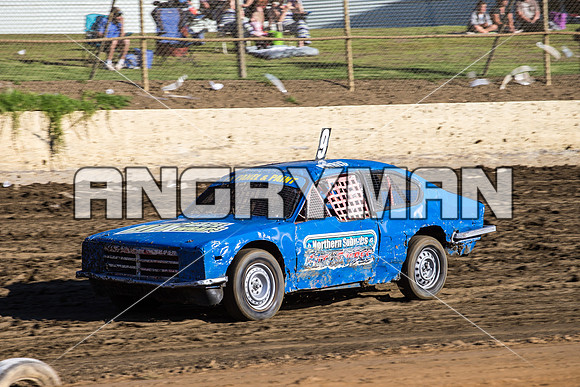 bomber 9 - 22 - Latrobe - 27th Feb 2016