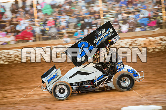sprintcar 22 t22 callum zizek - 21 - Carrick - 20th Feb 2016-4