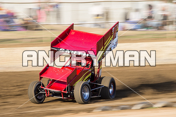 sprintcar 8 t8 Curt Smith - 14 - Latrobe - 15th Jan 2016-8