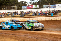 Street Stock 11 T11 - 6 - Carrick - 9th Jan 2021-8