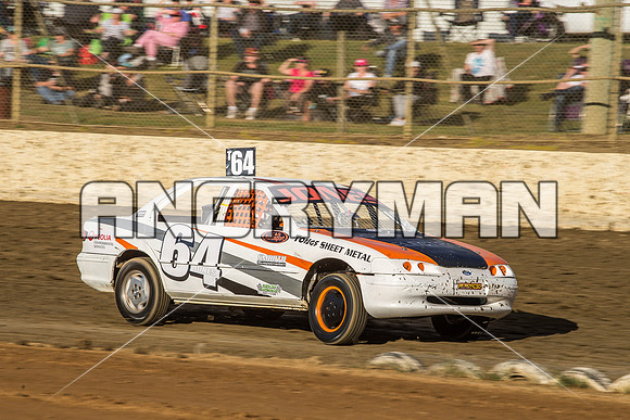 street stock 64 t64 - 5 - Latrobe - 14th Nov 2015-2