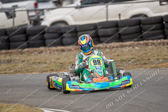TAG 125 Light - 99 - Karts - 1st June 2017-20