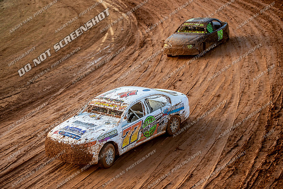 Street Stock 77 T77 - 09 - Carrick - 6th & 7th Jan 2023-2