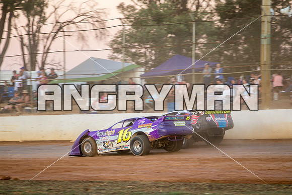 super sedan 16 t16 corey smith - 13 - Carrick - 9th Jan 2016-7