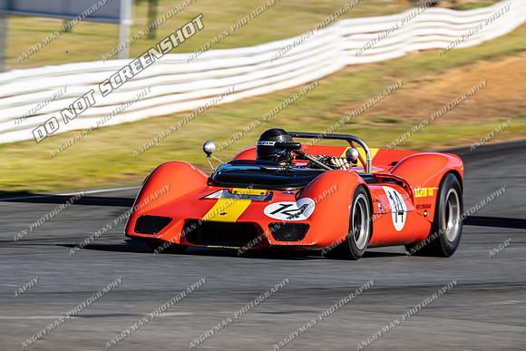 14 - Regularity - Sports & Racing Cars & Invited