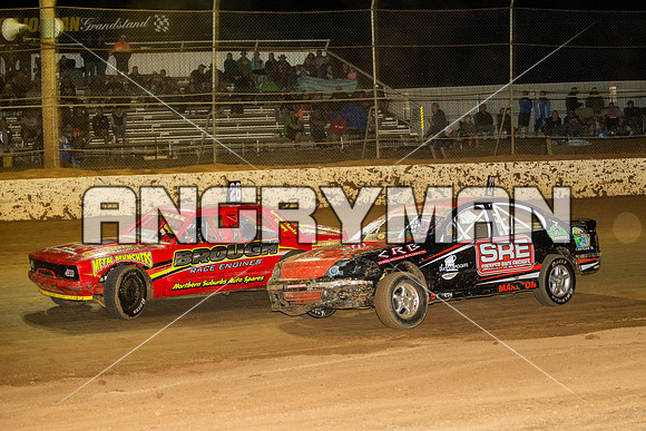 modified 26 t26 andy russell - 19 - Carrick - 6th Feb 2016-11