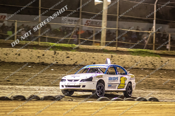 Street Stock 23 T23 - 14 - Latrobe - 21st March 2021-5