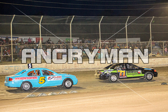 street stock 77 t77 - 9 - Latrobe - 27th Dec 2015-13