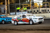 Street Stock 77 T77 - 14 - Latrobe - 21st March 2021