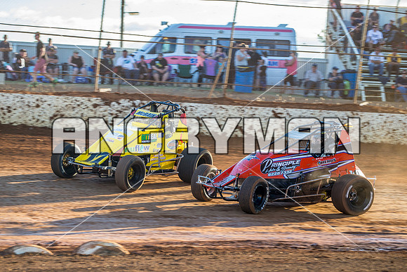 wingless 17 t17 hadyn mcbain - 19 - Carrick - 6th Feb 2016-6