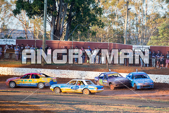 street stock 74 t74 - 21 - Carrick - 20th Feb 2016-6