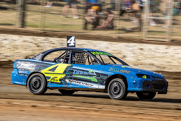 Street Stock 4 T4 - 11 - Latrobe - 28th Dec 2019-4