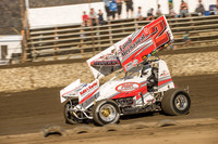 sprintcar 2 t2 Scott Bissett - 20 - Hobart - 13th Feb 2016-3