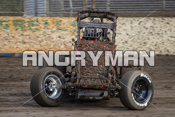 wingless 15 t15 brad herbert - 20 - Hobart - 13th Feb 2016