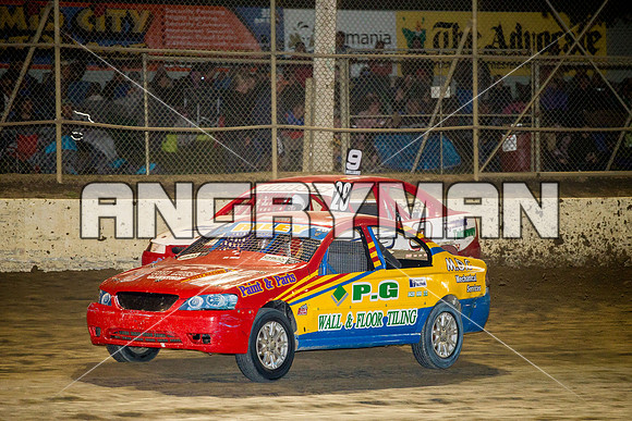 street stock 28 t28 - 7 - Latrobe - 5th Dec 2015-9