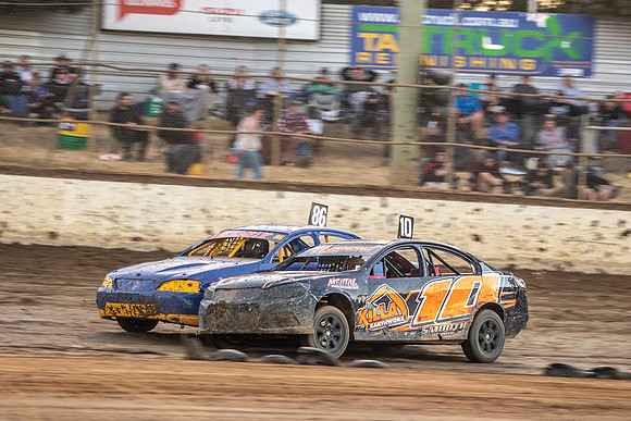 Street Stock 10 T10 - 11 - Latrobe - 28th Dec 2019-13