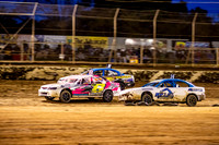 Street Stock 8 T8 - 11 - Latrobe - 27th Feb 2021-12