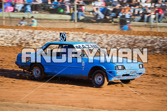 street stock 69 t69 - 21 - Carrick - 20th Feb 2016-4