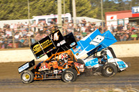 sprintcar 4 t4 Gerry Hoekstra - 9 - Latrobe - 27th Dec 2015-9