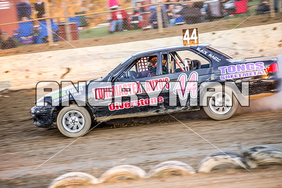 street stock 44 t44 - 5 - Latrobe - 14th Nov 2015-8