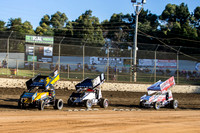 sprintcar 9 t9 chris johns - 22 - Latrobe - 27th Feb 2016-4