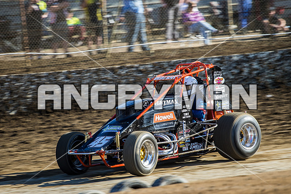 wingless 45 T45 Ashley Walsh - 16 - Latrobe - 23rd Jan 2016 - Grand National-8