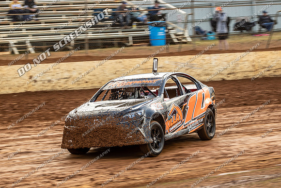 Street Stock 10 T10 - 4 - Carrick - 19th Oct 2019-6