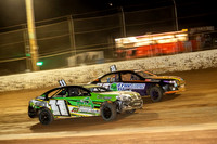 Street Stock 11 T11 - 6 - Carrick - 9th Jan 2021-16