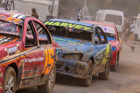 Street Stock 4 T4 - 11 - Latrobe - 27th Feb 2021
