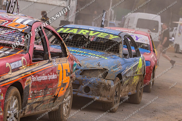 Street Stock 4 T4 - 11 - Latrobe - 27th Feb 2021