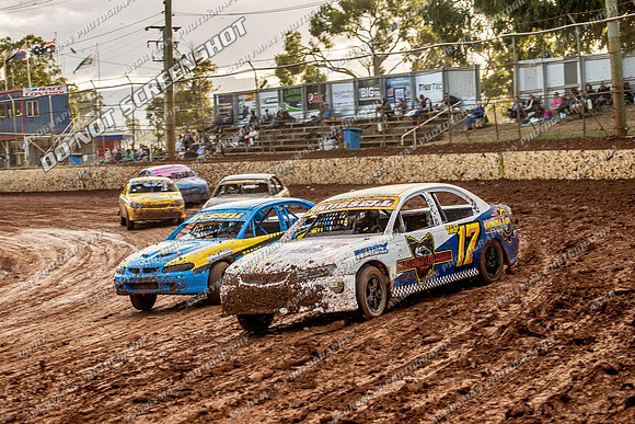 Street Stock 17 T17 - 09 - Carrick - 6th & 7th Jan 2023