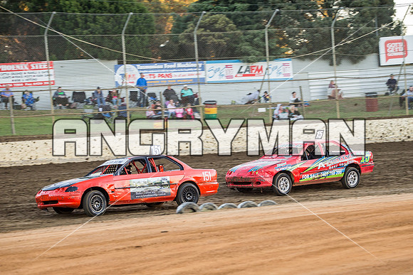 street stock 151 t151 - 22 - Latrobe - 27th Feb 2016-5