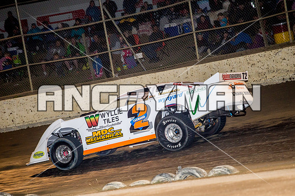 super sedan 2 t2 jarrod harper - 7 - Latrobe - 5th Dec 2015-20