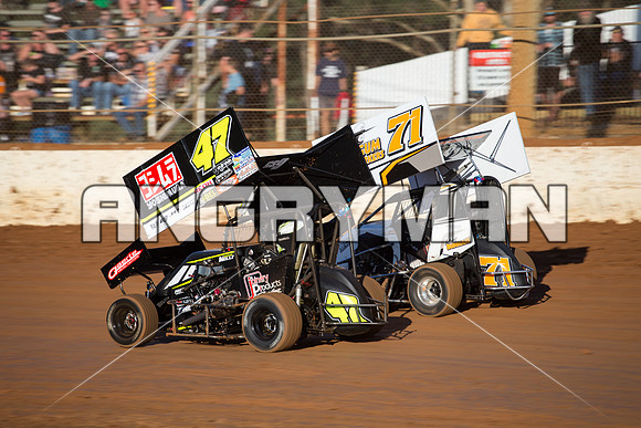 formula 500 47 t47 Marcus Kelly - 21 - Carrick - 20th Feb 2016
