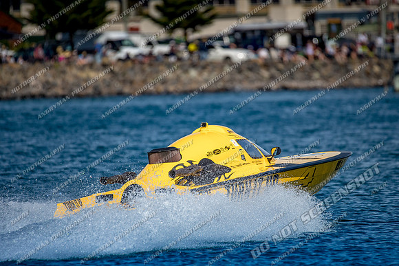 Unlimited - Turn It Up - Devonport Regatta 2018-22