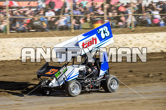 formula 500 73 t73 kristian kelly - 9 - Latrobe - 27th Dec 2015