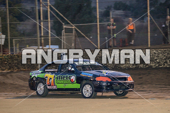 street stock 77 t77 - 20 - Hobart - 13th Feb 2016