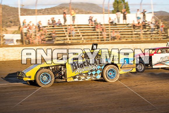 amca 8 t8 - 23 - Hobart - 5th March 2016-9