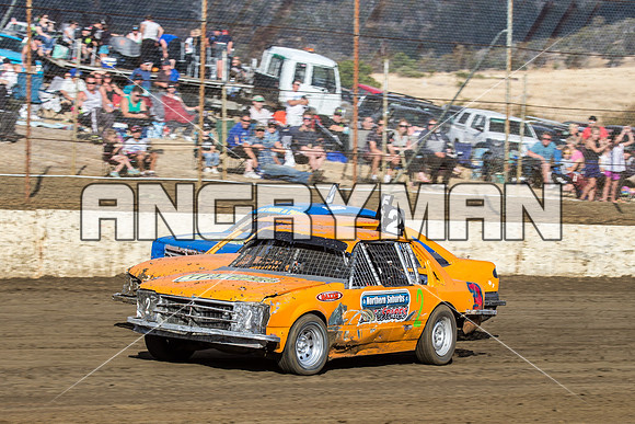 bomber 2 - 17 - Latrobe - 23rd Jan 2016 - Grand National-2