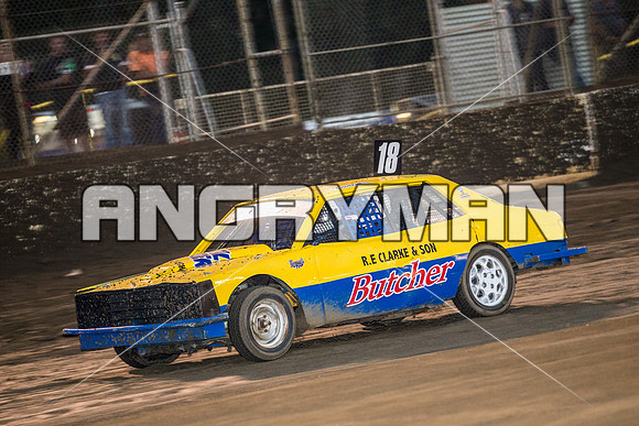 bomber 18 - 17 - Latrobe - 23rd Jan 2016 - Grand National-4