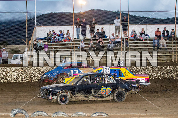 bomber 17 - 17 - Latrobe - 23rd Jan 2016 - Grand National-8