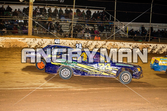 street stock 24 t24 - 21 - Carrick - 20th Feb 2016-10