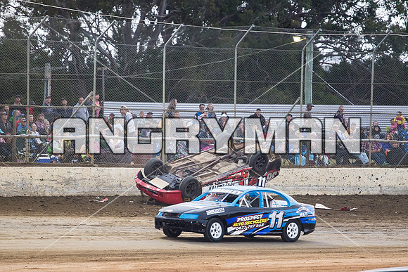 street stock 36 t36 - 7 - Latrobe - 5th Dec 2015-12