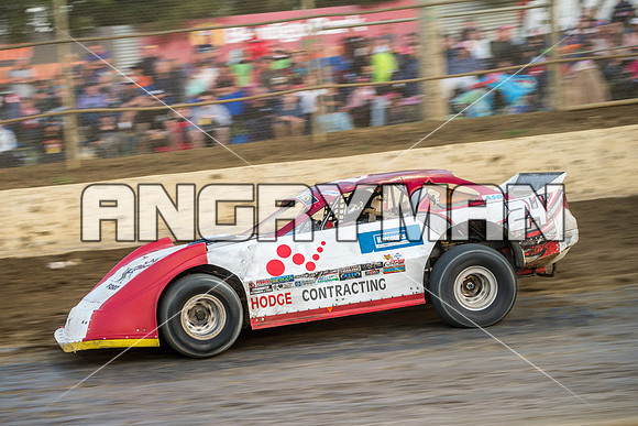 super sedan 24 t24 Anthony Manion - 9 - Latrobe - 27th Dec 2015-9