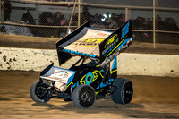 Sprintcar 22 T22 - 08 - Latrobe - 7th Dec 2019-20